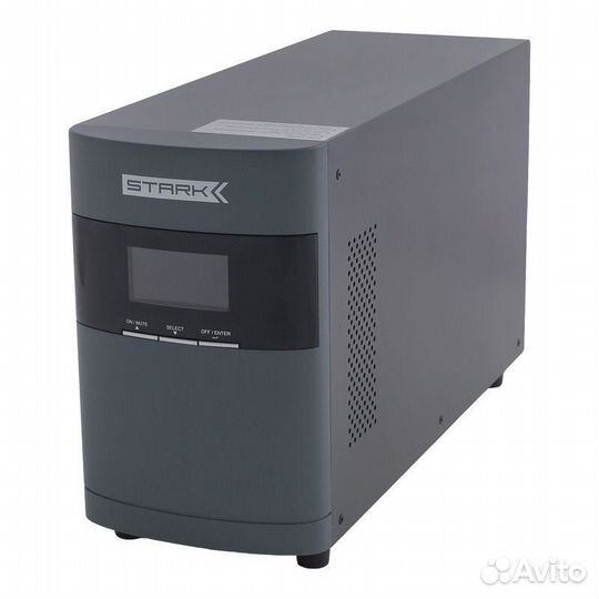 Ибп Stark Country 1000 Оnline 16А