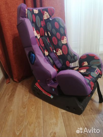 Детское автокресло от 0 до 18 кг