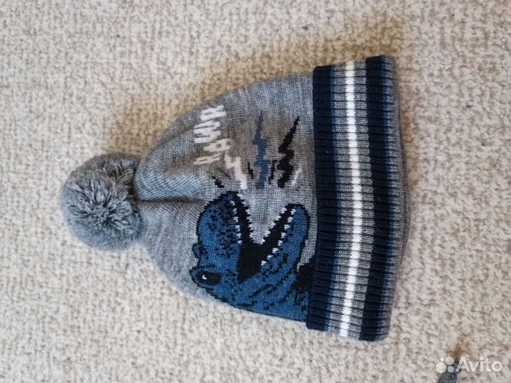 Шапка детская новая