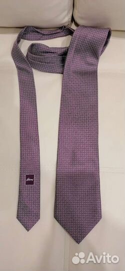 Галстук brioni