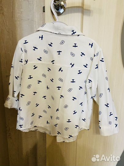 Рубашка для мальчика