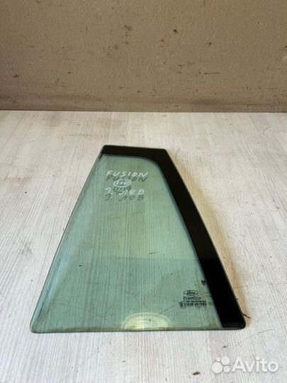 Форточка двери задняя левая Ford Fusion CBK fyjb