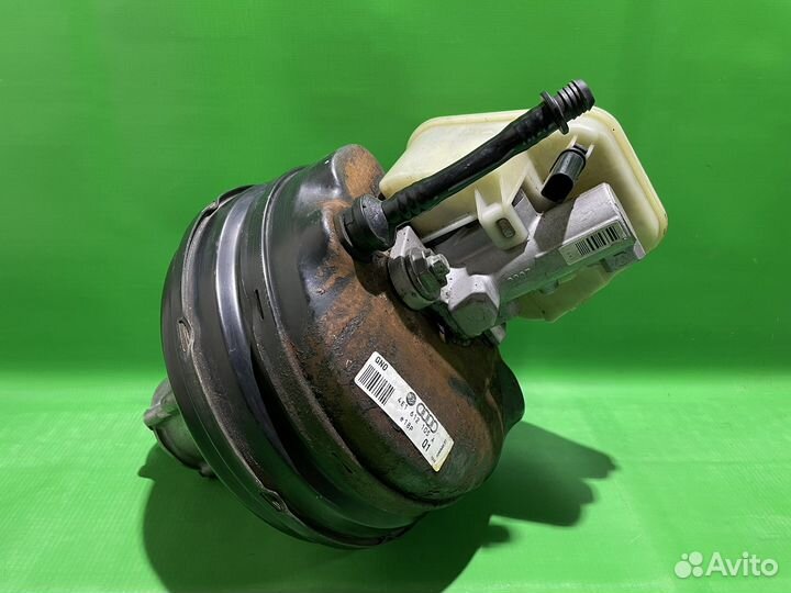 Вакуумный усилитель тормозов Audi A8 D3 2002-2010