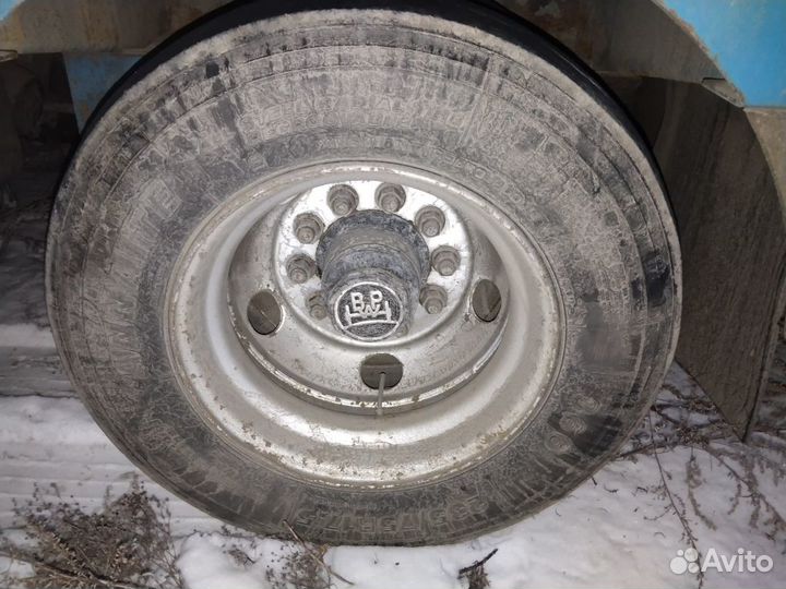 Полуприцеп трал (тяжеловоз) Rockson 989140T, 2022