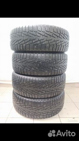 Nokian Tyres Hakkapeliitta 7 SUV 265/65 R17