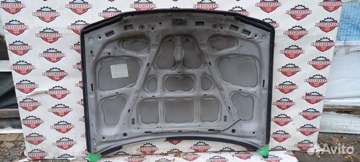 Капот Subaru Impreza GF1 EJ15E 1995