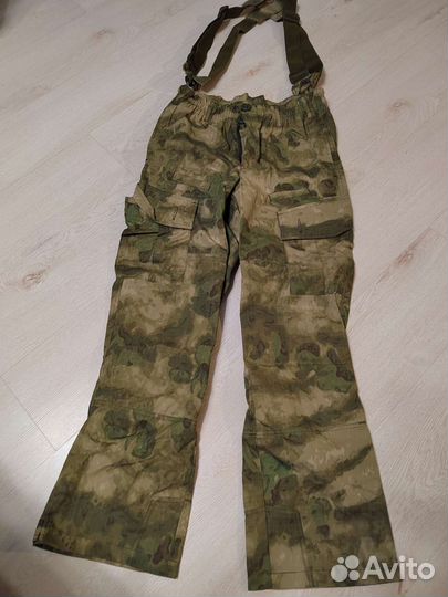 Военная форма афганка