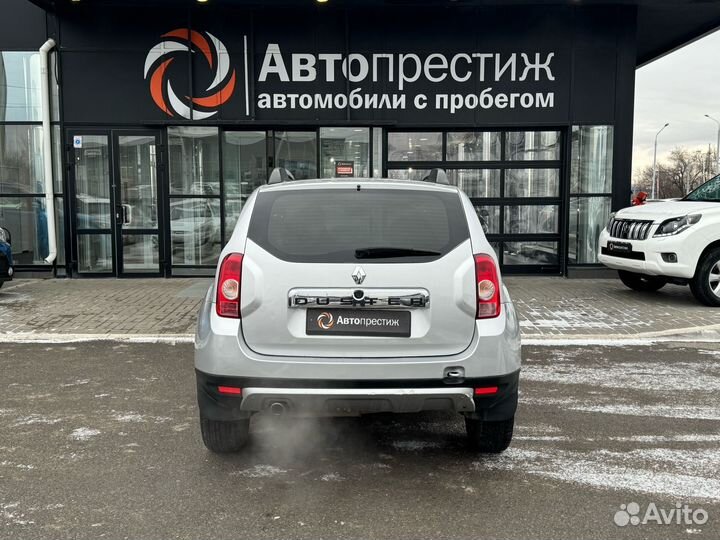 Renault Duster 2.0 МТ, 2013, 187 121 км