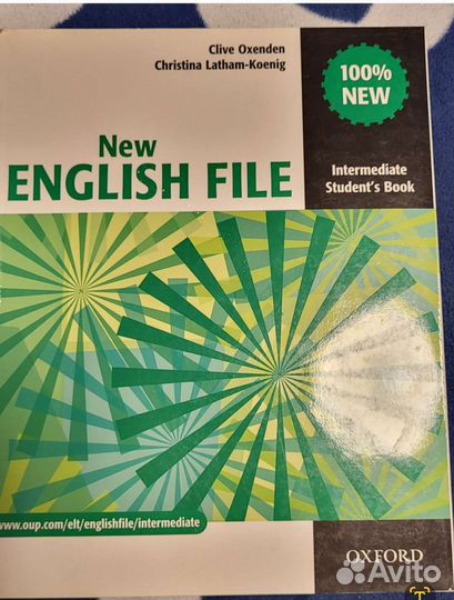 New English File Intermediate