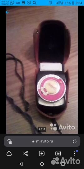 Экспонометр