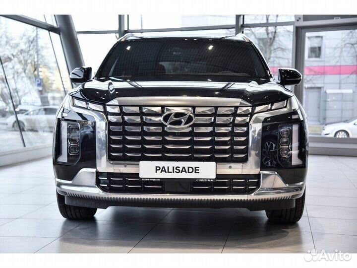 Hyundai Palisade 3.5 AT, 2024