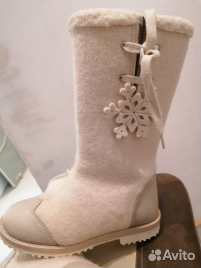 Валенки котофей 32 размер