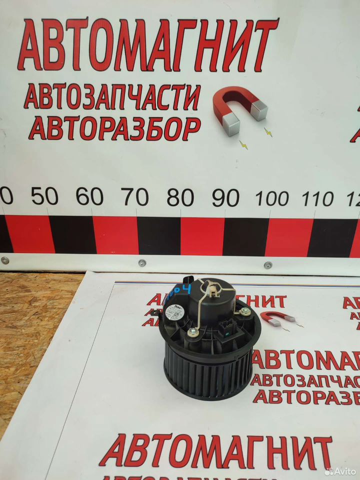 Моторчик печки Чери Тигго 4 18-н.в