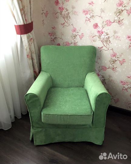 Чехо для кресла Эннилунд (икеа)