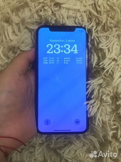 iPhone Х