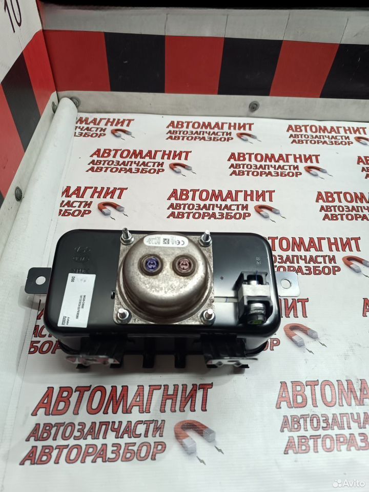 Подушка безопасности пассажира Киа Спортейдж 4 QL