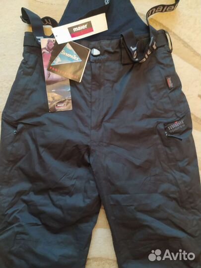 Горнолыжные штаны Maier sports