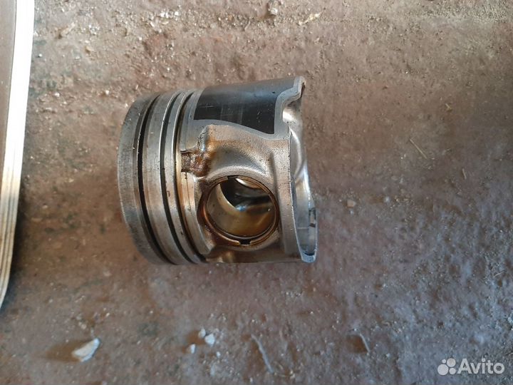 Поршня и шатуны hyundai tucson 2008