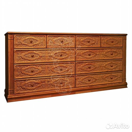 Комод Ханой-М 10 ящиков