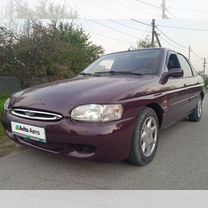 Ford Escort 1.8 MT, 1997, 90 000 км, с пробегом, цена 190 000 руб.