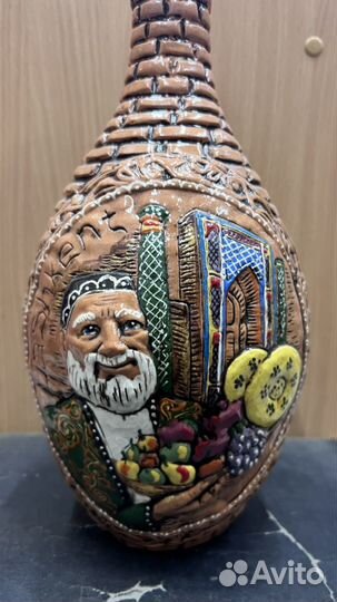 Ваза декоративная для интерьера