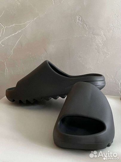 Adidas yeezy Slide черные 41-45