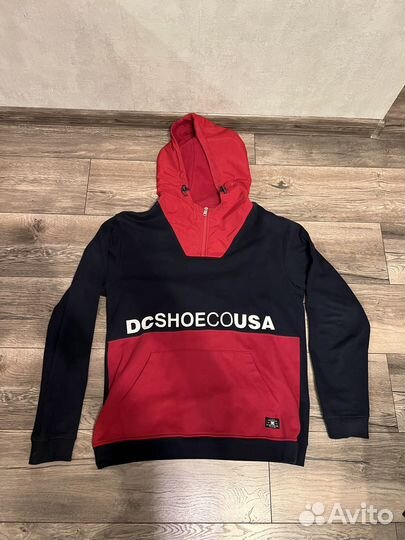 Толстовка DC shoes