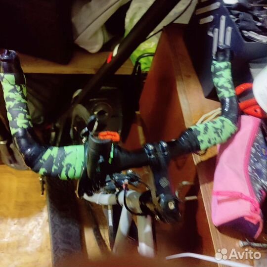 Трековый велосипед Bearbike