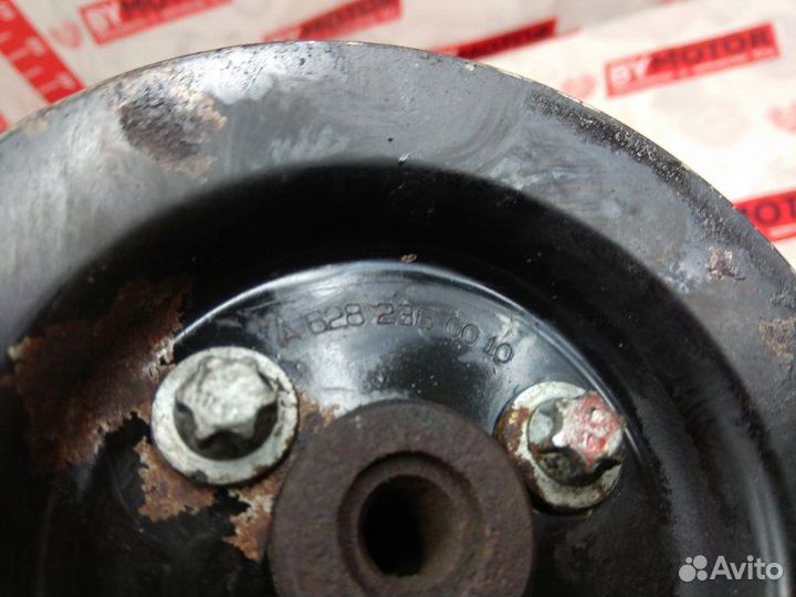 Насос гидроусилителя Mercedes-Benz Ml 400 Cdi 163