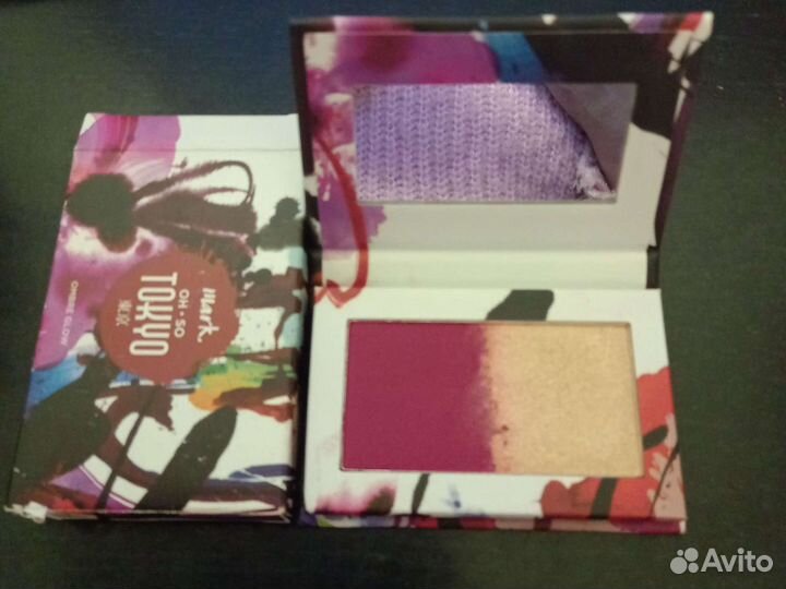 Декоративная косметика Avon