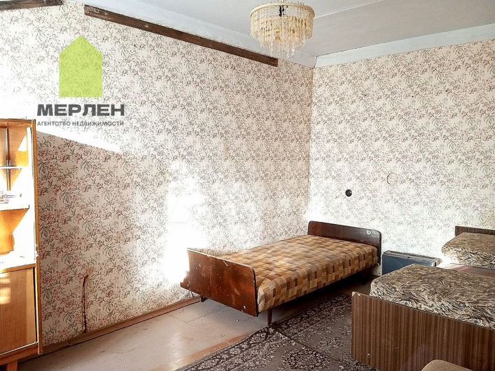 3-к. квартира, 60 м², 4/5 эт.