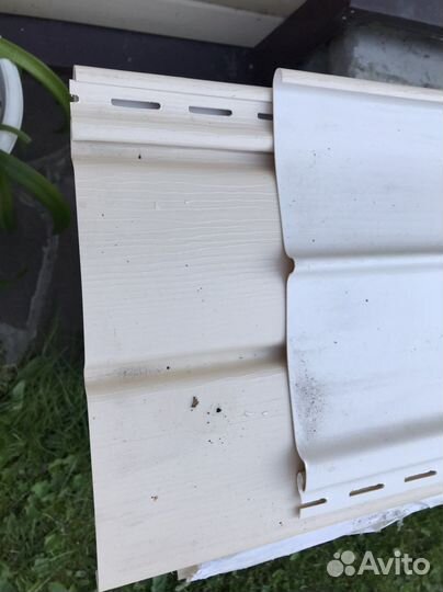 Сайдинг ю-пласт кофе с молоком