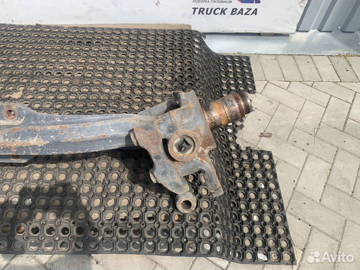 Балка передняя