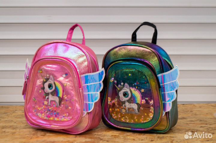 Рюкзак детский