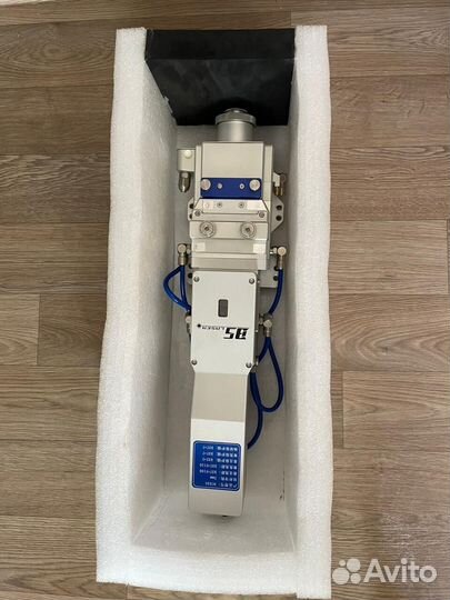 Лазерная голова WSX NC63a