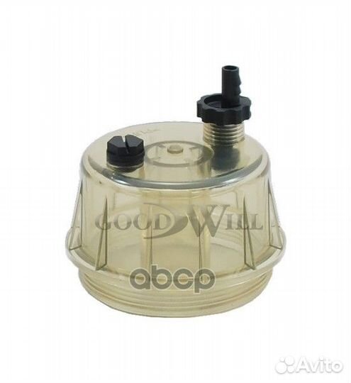 Пласт. колба (рем. комплект) FG 1063/FG1067 FSG