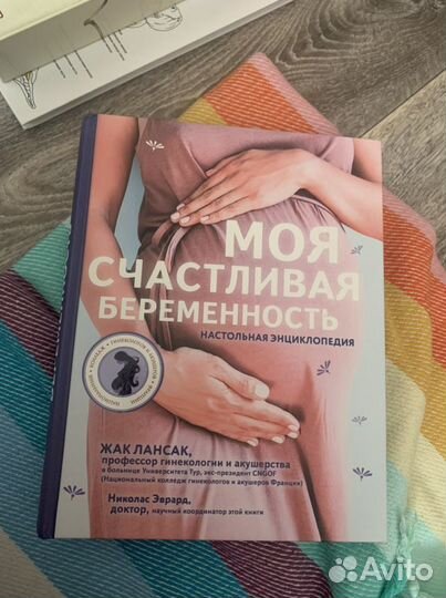 Книга Моя счастливая беременность