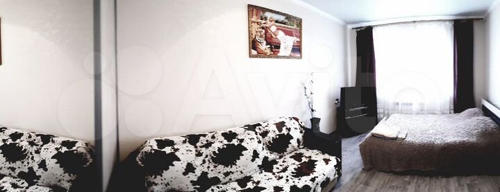 1-к. квартира, 39 м², 11/14 эт.