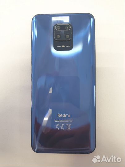 Xiaomi Redmi Note 9 Pro, 4/64 ГБ
