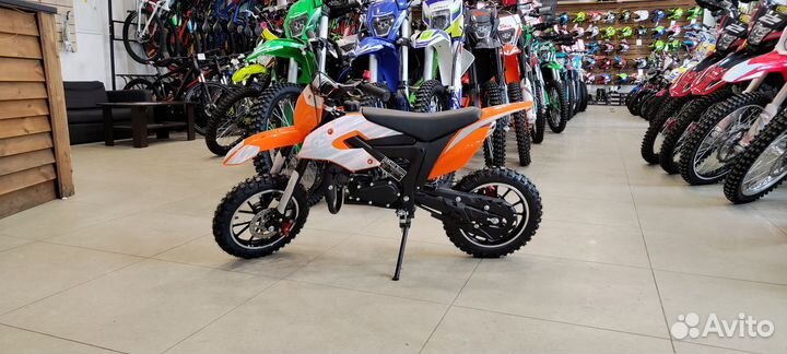 Питбайк GS Motors S5