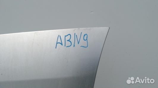 Капот lexus GS 3 (ABN09D201)