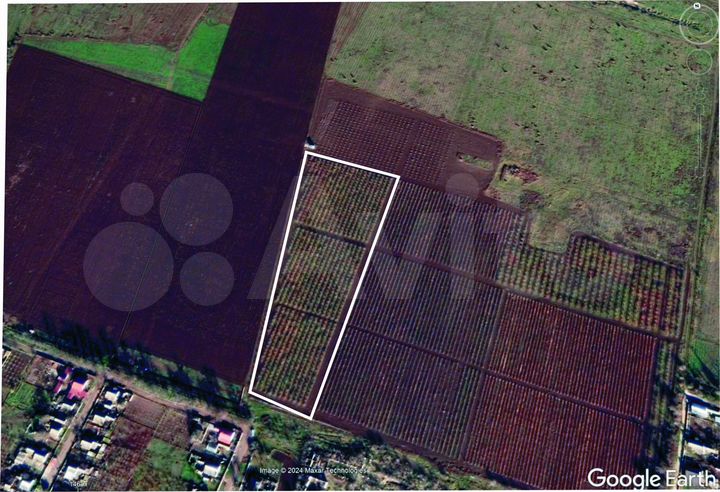 Участок 5 га (СНТ, ДНП)