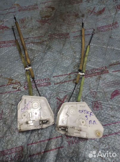 Замок передней двери Mazda CX 5 kf