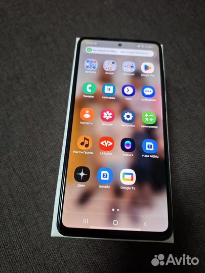 Samsung Galaxy A72, 8/256 ГБ