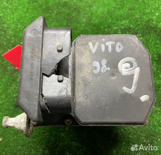 Блок ABS Mercedes Vito 2002