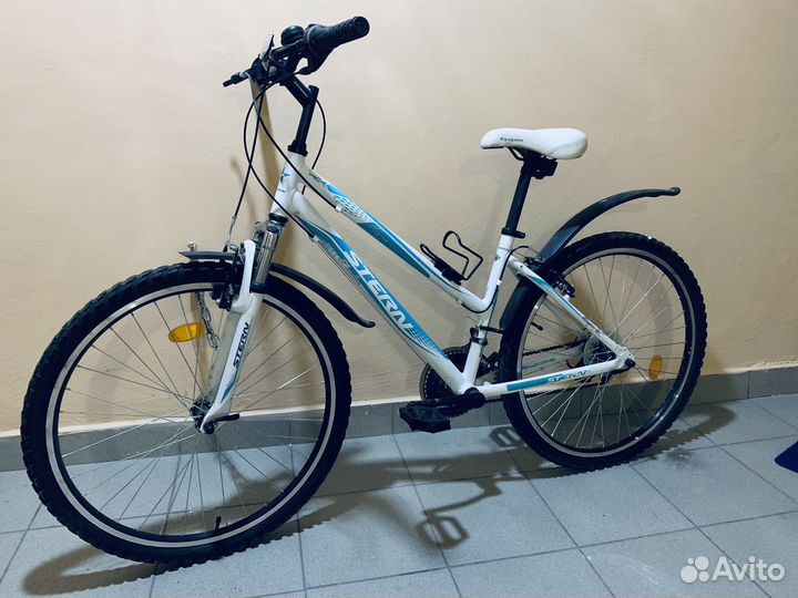 Велосипед stern женский