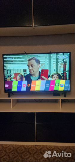Телевизор lg SMART tv LG43LK5910PLC