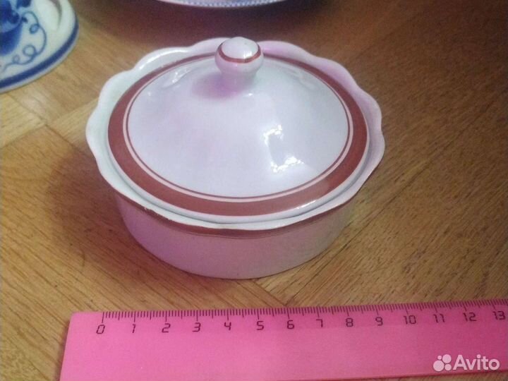 Фарфоровая посуда