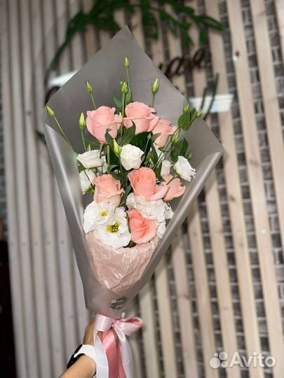 Букет цветов