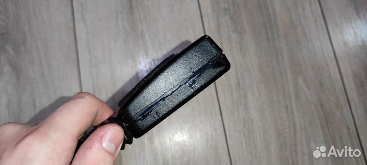 Замок ремня безопасности передний правый ford